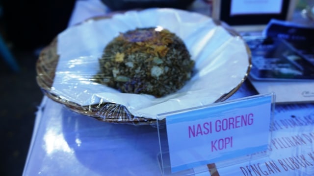 Nasi Goreng Kopi (Foto: Zuhri Noviandi/kumparan)