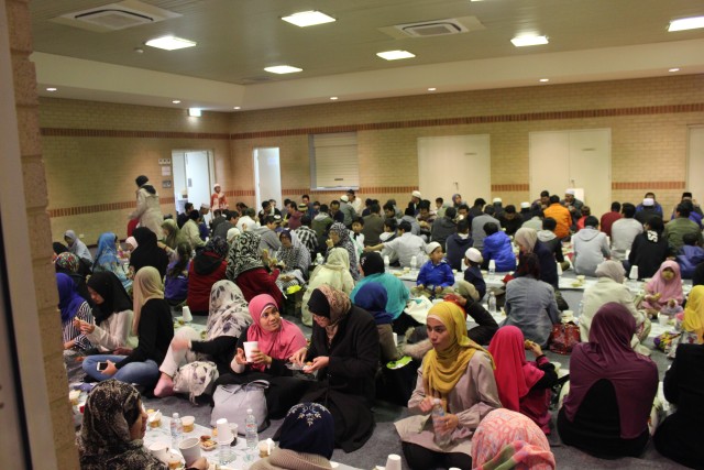Indahnya Kebersamaan di Rantau: Obat Rindu Suasana Ramadan Tanah Air