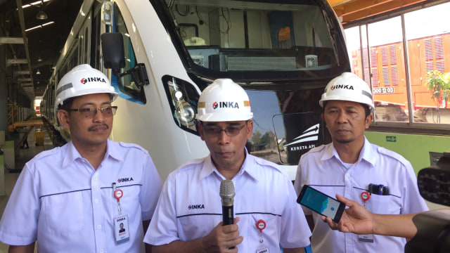 KAI Mau Pesen 240 Unit Kereta Diesel Buatan PT INKA (568386)