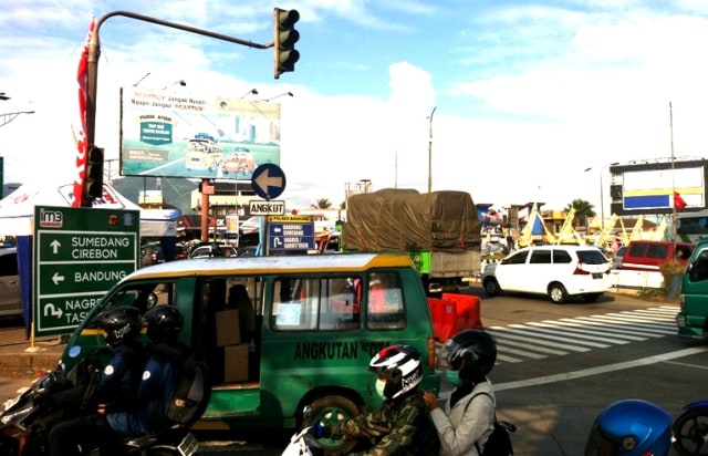 Ada Transportasi Umum Gratis di Bandung Selama Aksi Mogok Sopir Angkot