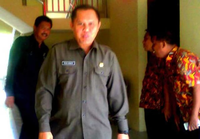 KPK Periksa Kepala Dinas Pendapatan Daerah Mojokerto