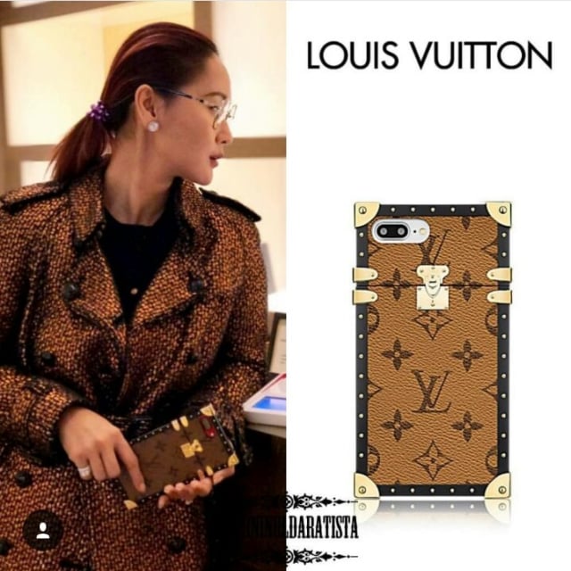 Inul Daratista Beri Parcel Lebaran Produk Dior dan Louis Vuitton