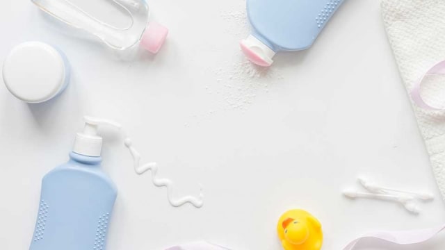 Kenali 7 Zat Berbahaya Dalam Produk Bayi