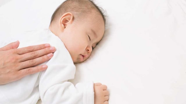 Pentingnya Waktu Tidur bagi Bayi