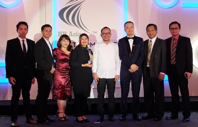 Cargill Indonesia Dinobatkan sebagai Best Company to Work
