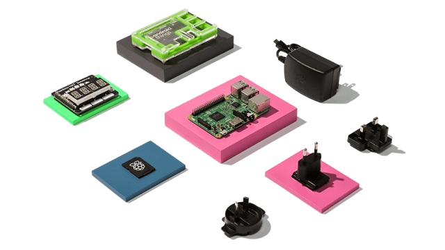 Android Things - Raspberry Pi 3. (Foto: Google)