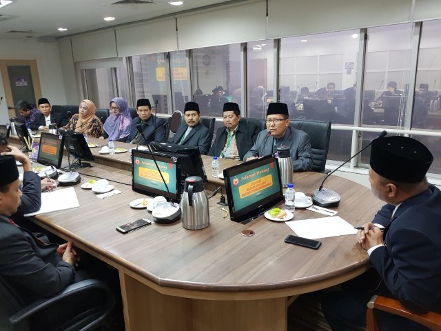Delegasi Muhibbah Dai Serumpun MUI di Malaysia (Foto: Dok: KH. M Cholil Nafis)