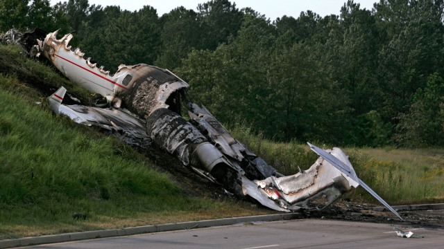 Kecelakaan Pesawat Travis Barker (Foto: Wikimedia Commons)