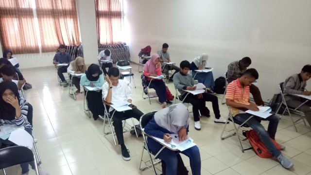 24 Peserta Difabel SBMPTN Ikuti Ujian di Yogyakarta