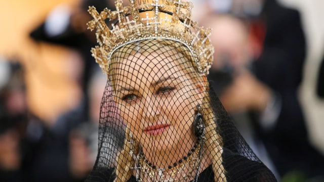 Madonna (Foto: REUTERS/Eduardo Munoz)