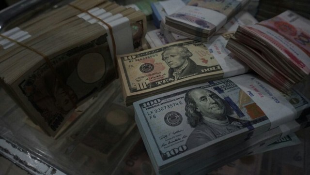 Ilustrasi Mata Uang Dolar Foto: Jamal Ramadhan/kumparan