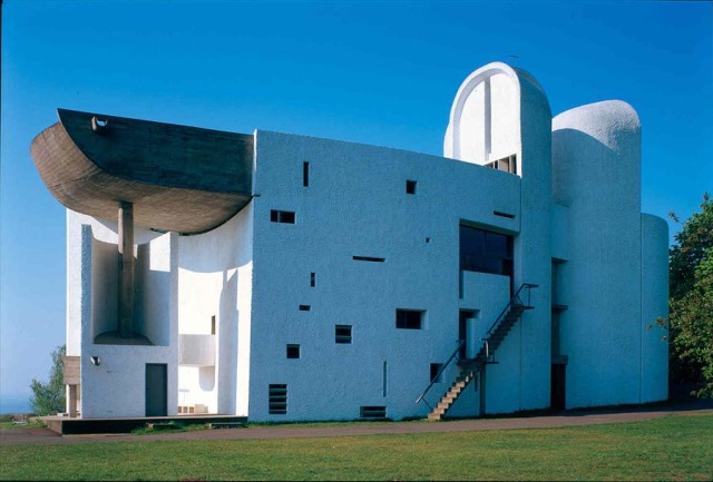 Menjadi Legenda Arsitektur Dunia ala Le Corbusier