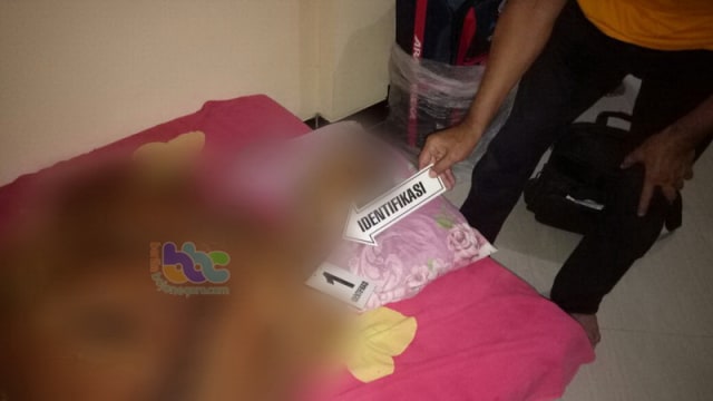 Seorang Warga Kerek Tuban Ditemukan Meninggal Gantung Diri (1)