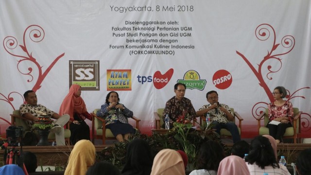 Tim Peneliti dari UGM Akan Membukukan 322 Ragam Sambal Indonesia