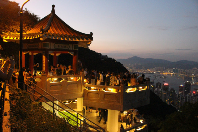The Peak Hong Kong (3)