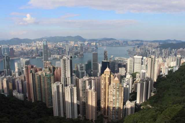 The Peak Hong Kong (5)