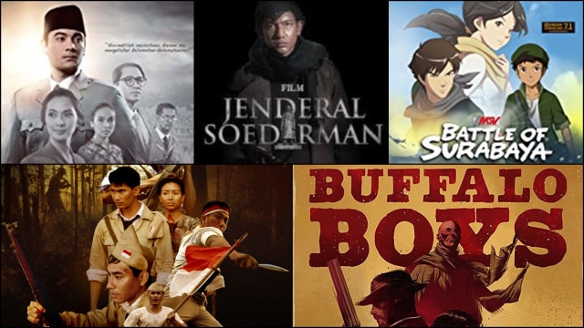 5 Film Indonesia Bertema Penjajahan Belanda (Foto: IMBD, )