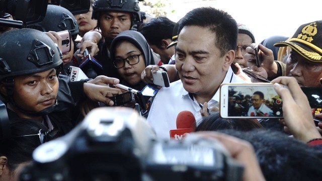 Brigjen Pol M Iqbal. (Foto: Fitra Andrianto/kumparan)