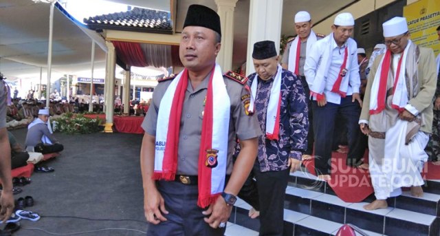 Ditahan di Polda Jabar, Begini Nasib Oknum Anggota Polres Sukabumi yang Gelapkan Sabu