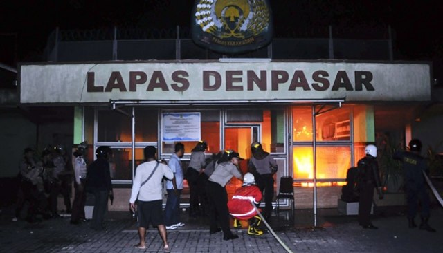 3 Kasus Penyanderaan oleh Narapidana di Indonesia (1)