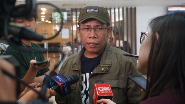 Masinton Pasaribu (Foto: Irfan Adi Saputra/kumparan)