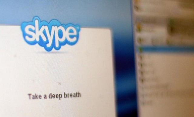 Aplikasi Skype. Foto: Flickr/M.I.C Gadget