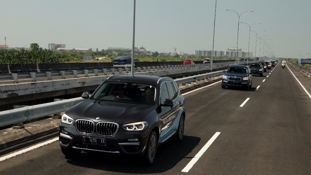 BMW Destination X Bromo 2018. (Foto: BMW Group)