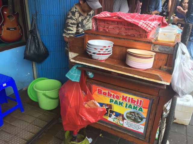 Bakso Kikil Pak Jaka Bogor (Foto: Adisty Putri Utami/kumparan)