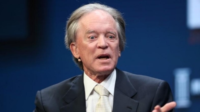 Investor Obligasi, Bill Gross (Foto: REUTERS/Lucy Nicholson)