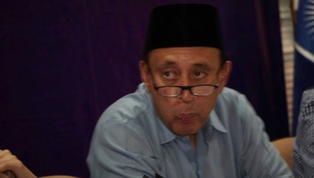Anggota dewan pembina Gerindra, Fuad Bawazier