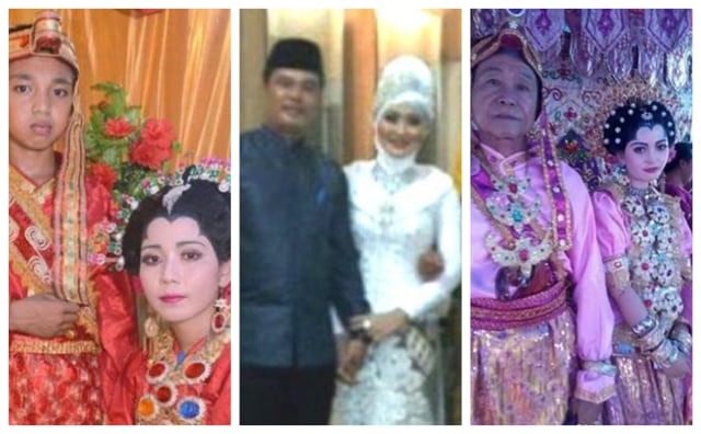 5 Kasus Pernikahan Dini yang Menggegerkan di Indonesia