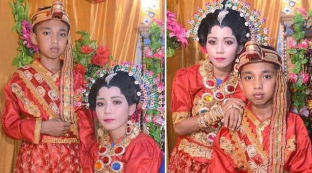 5 Kasus Pernikahan Dini Yang Menggegerkan Di Indonesia Kumparan Com
