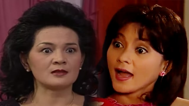 Leily Sagita vs Moudy Wilhelmina. (Foto: YouTube/MVP Hits & YouTube/Riyan Maulana)