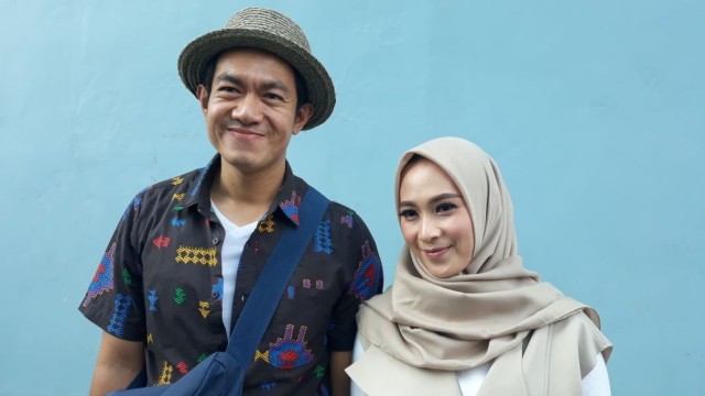 Melky Bajaj dan Dewi Fitri Handayani. (Foto: Adinda Githa/kumparan)