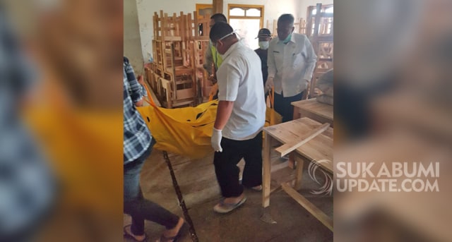 Pria 60 Tahun Ditemukan Tewas di Kamar di Gegerbitung Sukabumi