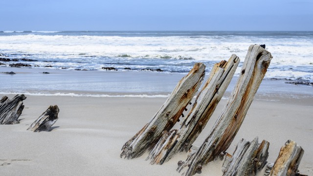 Skeleton Coast, Namibia (Foto: Flickr/dconvertini)