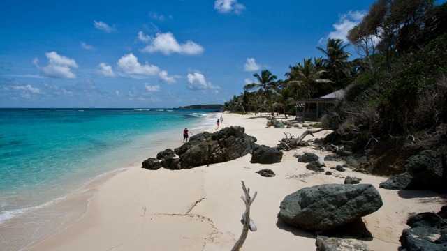 Pulau Mustique (Foto: Flickr/Jason Pratt)