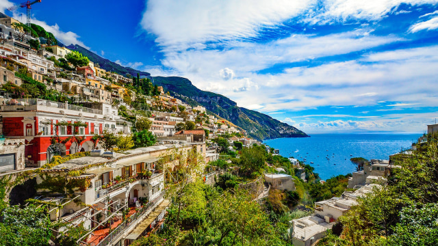 Amalfi coast (Foto: Pixabay)