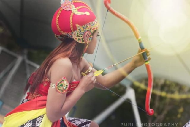 Bakat Srikandi Indonesia