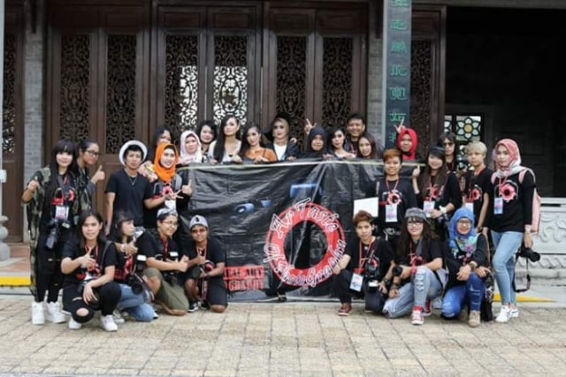 Bakat Srikandi Indonesia (1)