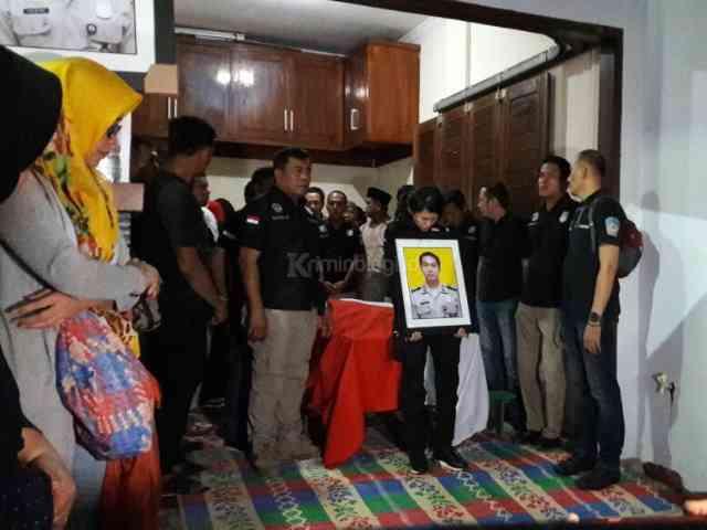 Bripka Denny, Korban Kerusuhan Mako Brimob Buat Keluarga Sedih