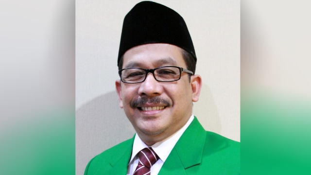 Wakil Ketua Umum MUI Zainut Tauhid Sa'adi. (Foto: Dok. Wiki DPR)