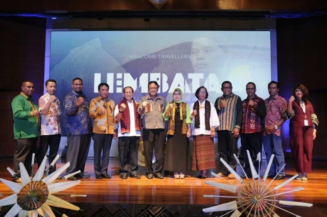 Pariwisata Jadi Sektor Unggulan, Lembata Gelar 19 Event Tahun 2018