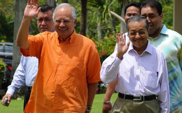 Diduga Korupsi, Bagaimana Nasib Najib Razak Usai Malaysia?