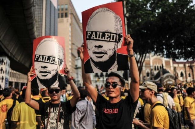 Diduga Korupsi, Bagaimana Nasib Najib Razak Usai Malaysia? (1)