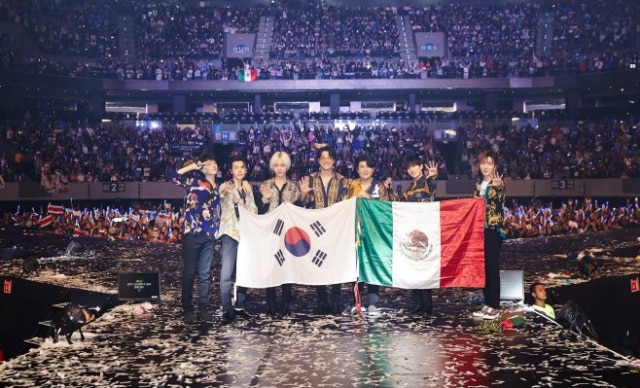 Intip Keseruan Tur Konser Super Junior di Amerika Latin!