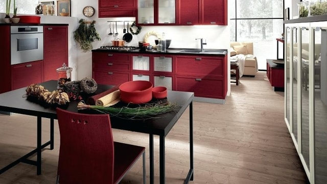 Desain Dapur dan Ruang Makan Jadi Satu, Kenapa Tidak? (7)