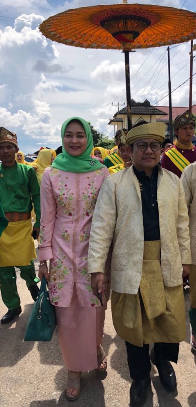Cak Imin: Kemenangan Mahathir Jadi Inspirasi bagi Indonesia
