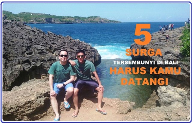 NUSA PENIDA TOUR PACKAGE