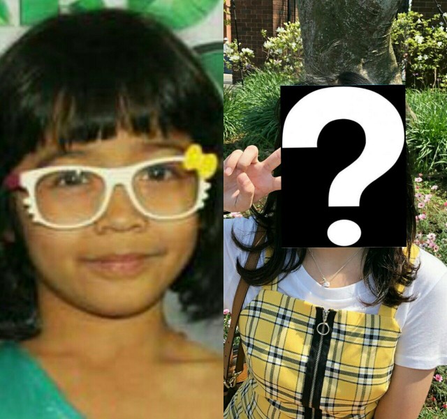 Throwback Cinta Kuya Dulu Pesulap Cilik Sekarang Remaja Cantik Kumparan Com